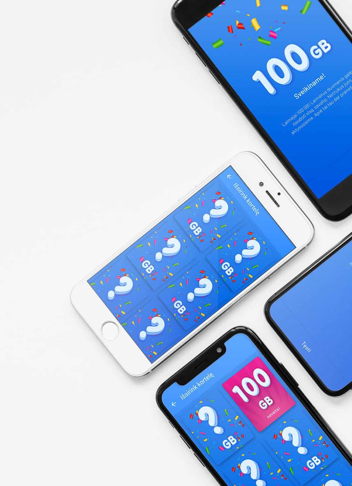 Tele 2 - Pildyk.lt | Nordcode.io